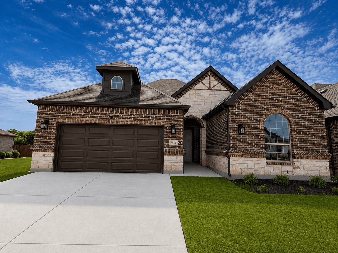 Carmina - Ladera at Tavolo Park: Fort Worth, Texas - Ladera Living