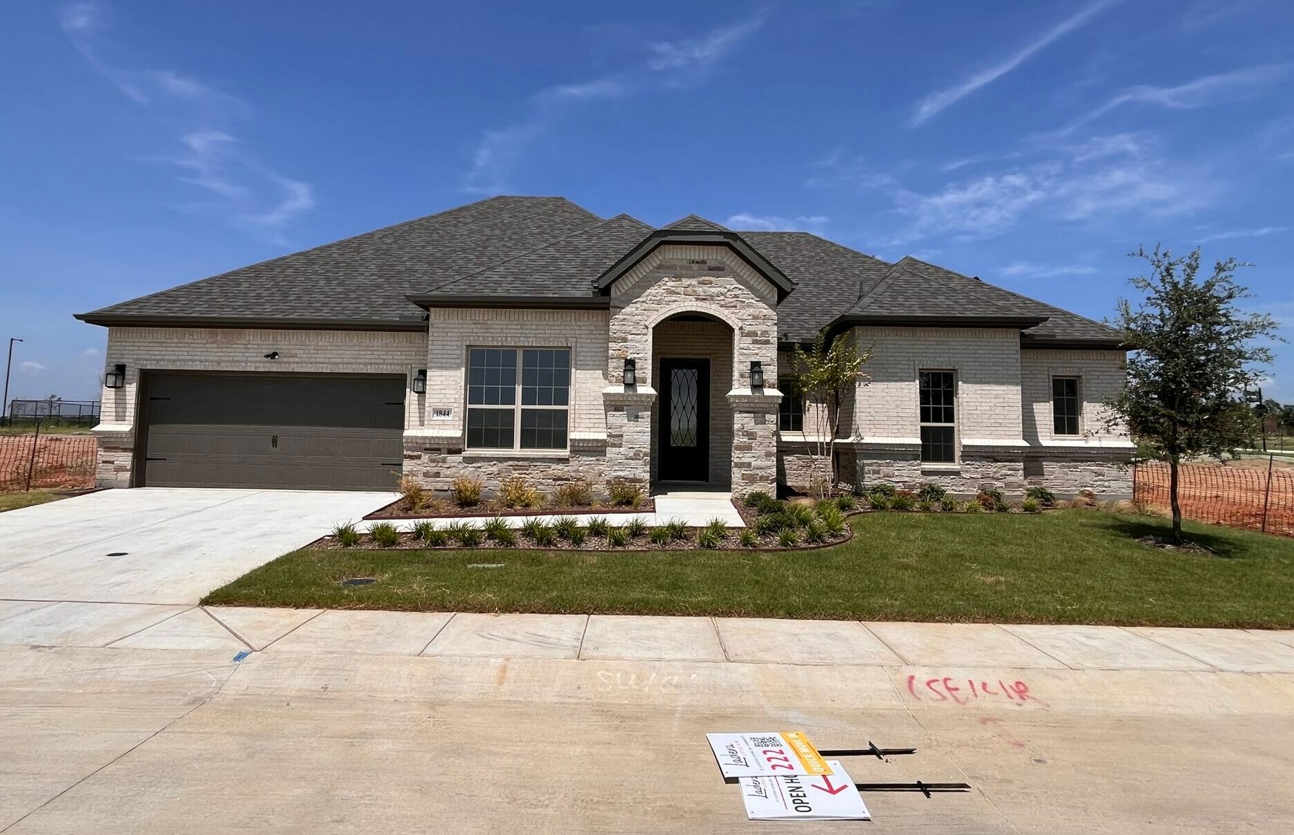 Lucera - Ladera Little Elm: Little Elm, Texas - Ladera Living