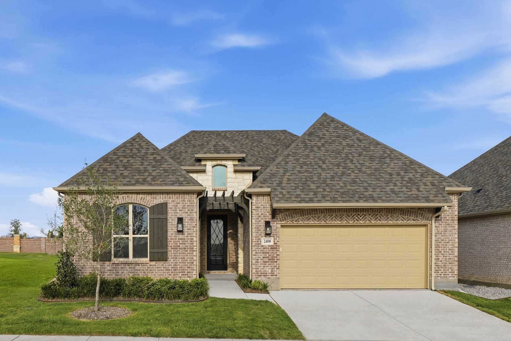 Castella - Ladera Wylie: Wylie, Texas - Ladera Living