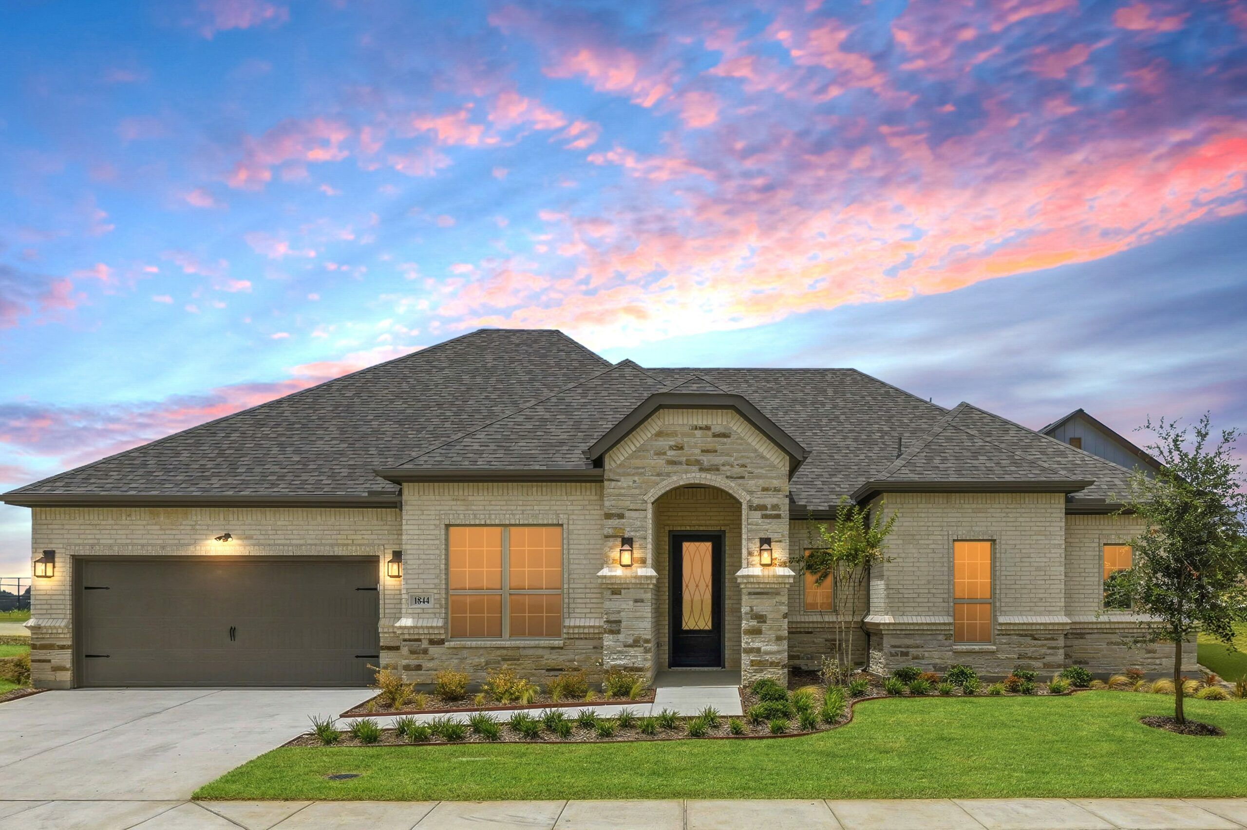 Lucera - Ladera Little Elm: Little Elm, Texas - Ladera Living