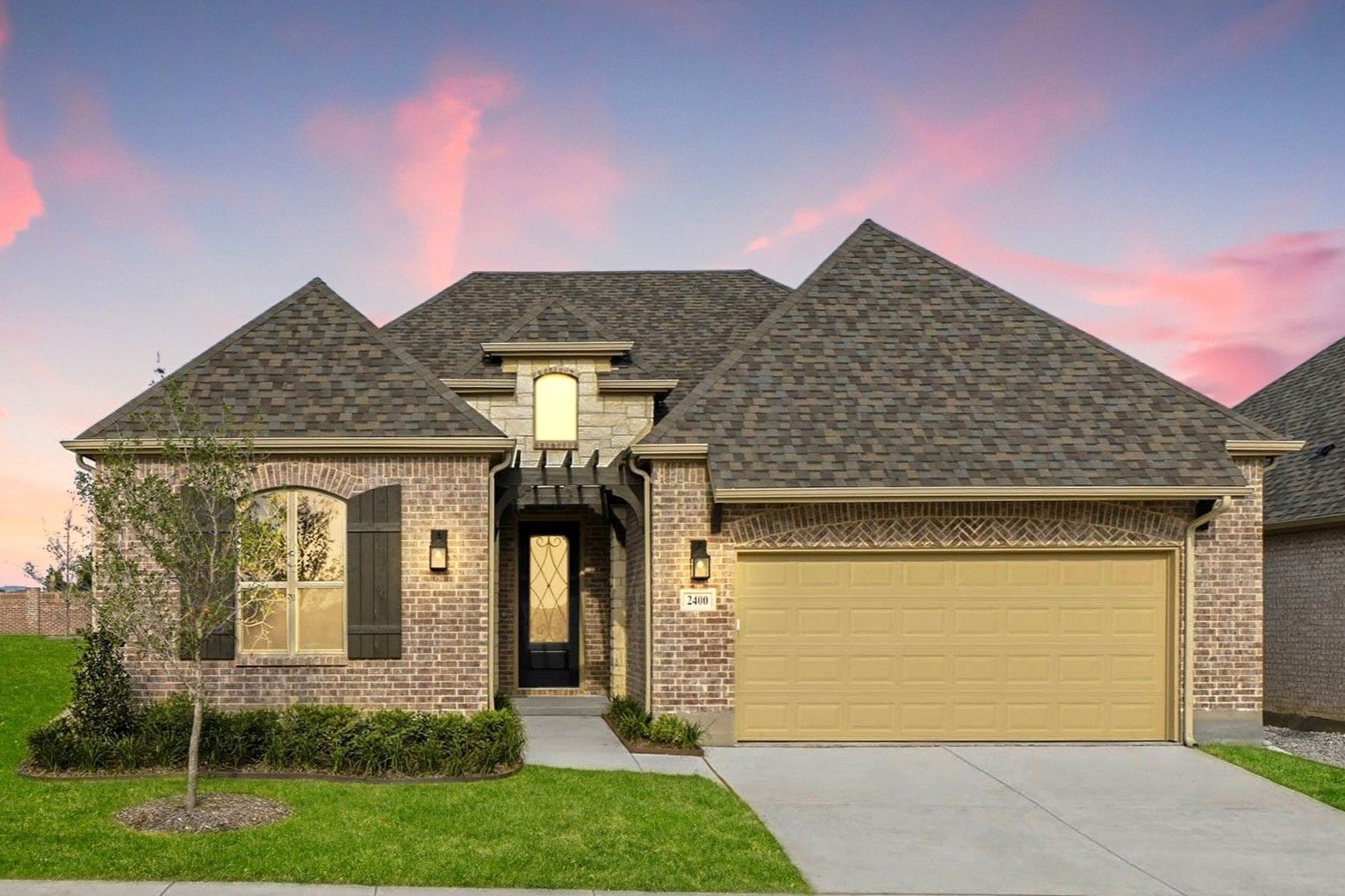 2400 Camino Way (Castella)