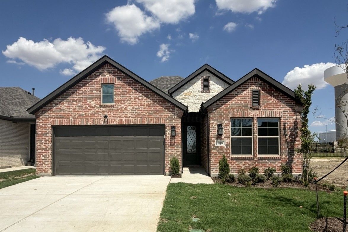 Milan - Ladera at Timberbrook: Justin, Texas - Ladera Living