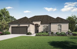 Arabella - Ladera Prosper: Prosper, Texas - Ladera Living