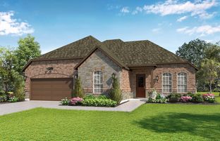 Avanti - Ladera at Timberbrook: Justin, Texas - Ladera Living
