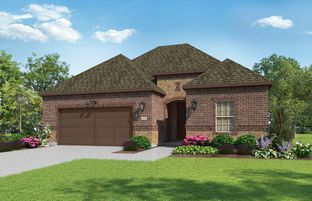 Casina - Ladera Prosper: Prosper, Texas - Ladera Living