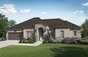Lucera - Ladera Prosper: Prosper, Texas - Ladera Living