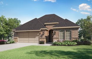 Portico - Ladera Prosper: Prosper, Texas - Ladera Living