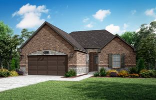 Salerno - Ladera Prosper: Prosper, Texas - Ladera Living