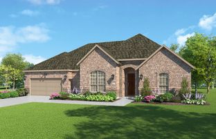 Toscana - Ladera Prosper: Prosper, Texas - Ladera Living