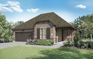 Verona - Ladera Prosper: Prosper, Texas - Ladera Living
