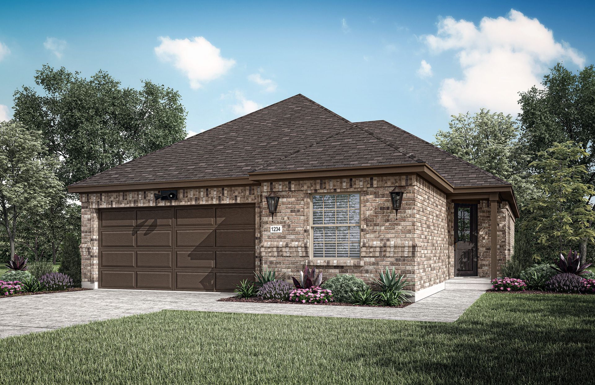 Messina Elevation A, not offered in Tavolo Park
