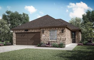 Messina - Ladera Little Elm: Little Elm, Texas - Ladera Living