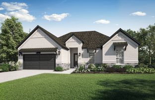 Arabella - Ladera at The Reserve: Mansfield, Texas - Ladera Living