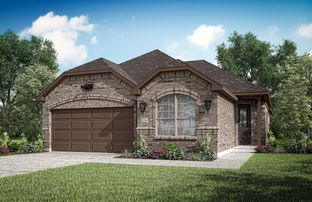 Messina - Ladera Little Elm: Little Elm, Texas - Ladera Living