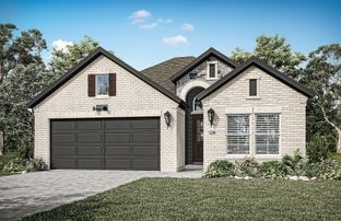 Milan - Ladera Little Elm: Little Elm, Texas - Ladera Living