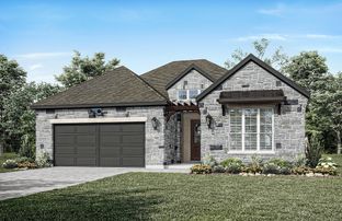 Castella - Ladera Prosper: Prosper, Texas - Ladera Living