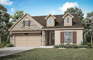 Carmina - Ladera Prosper: Prosper, Texas - Ladera Living