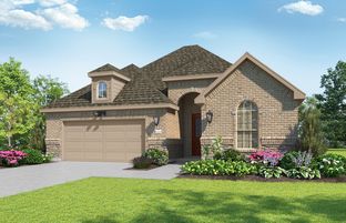 Torino - Ladera Little Elm: Little Elm, Texas - Ladera Living