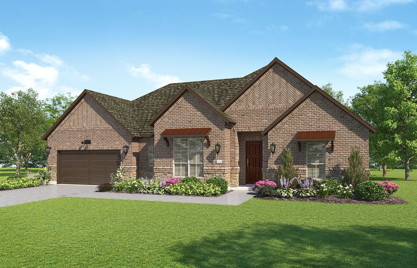 Toscana Elevation B