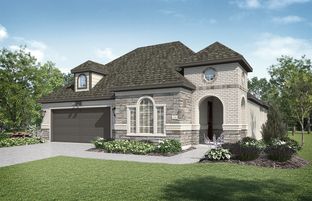 Verona - Ladera at The Reserve: Mansfield, Texas - Ladera Living