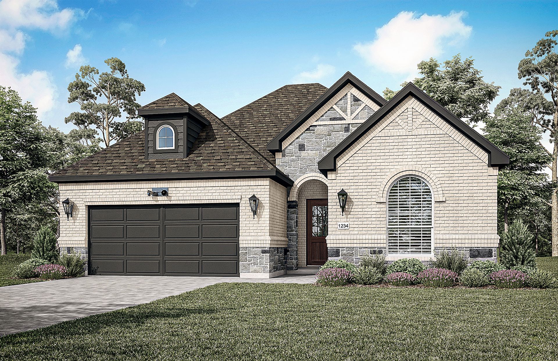 Carmina Elevation B