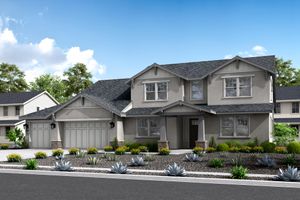 Plan 4 Floor Plan - Lafferty Communities