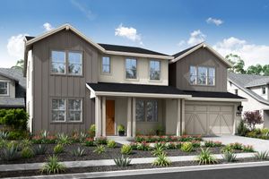 Plan 7 Floor Plan - Lafferty Communities