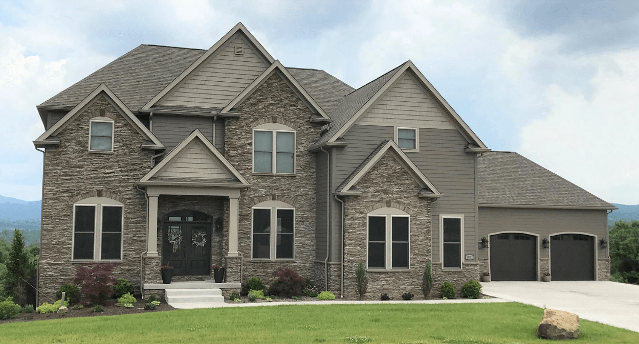 casa en Lakeshore Homes por Lake Shore Homes