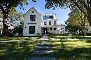 Lakewest Custom Homes por Lakewest Custom Homes en Chicago Illinois