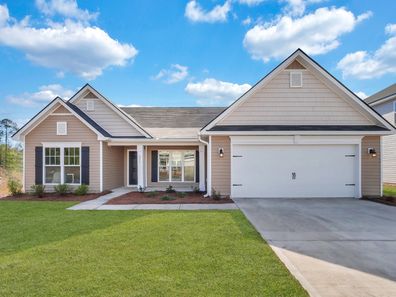 The Camilla by Smith Family Homes in Jacksonville-St. Augustine GA