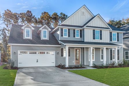 The Wilmington by Smith Family Homes in Savannah GA