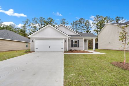 The Loblolly by Smith Family Homes in Jacksonville-St. Augustine GA