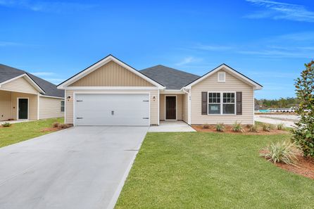 The Arbor by Smith Family Homes in Jacksonville-St. Augustine GA