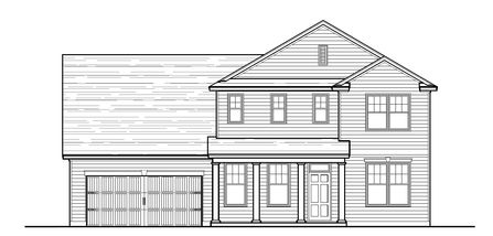 The Stonecrest Floor Plan - Smith Family Homes