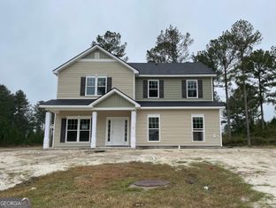 The Hatteras - NorthShore on the St. Mary's River: Kingsland, Florida - Smith Family Homes