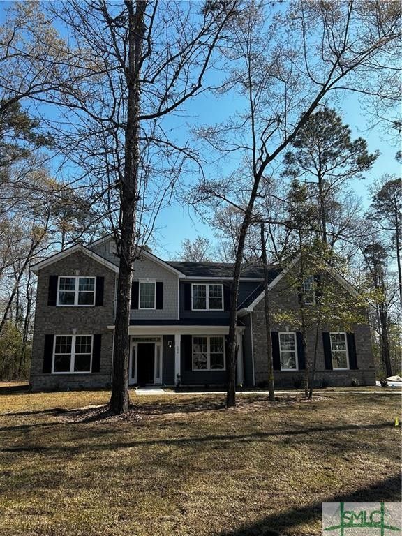 Ramsey Landing in Rincon, GA New Homes by Smith Family Homes