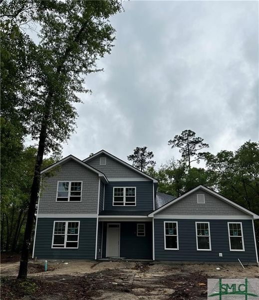The Roswell by Smith Family Homes in Savannah GA