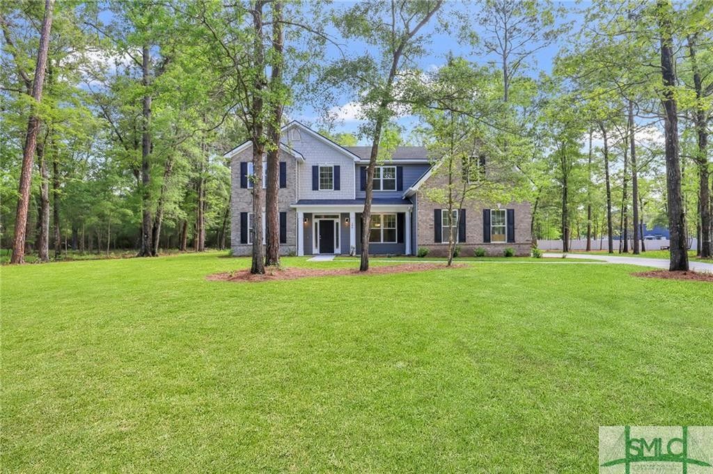 Ramsey Landing in Rincon, GA New Homes by Smith Family Homes