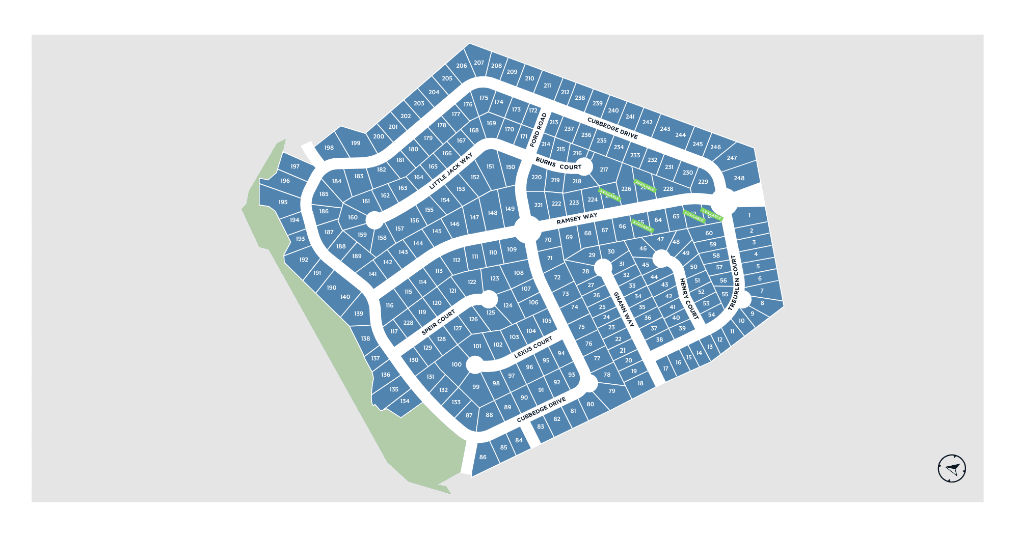 Ramsey Landing in Rincon, GA New Homes by Smith Family Homes