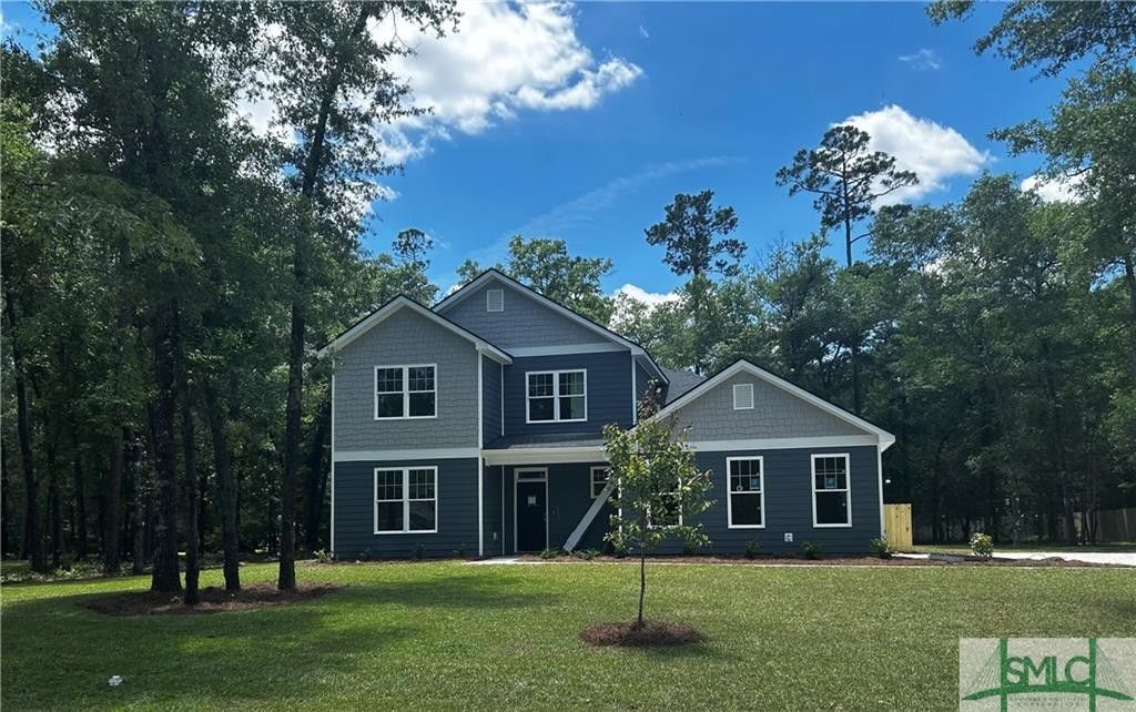 Ramsey Landing in Rincon, GA New Homes by Smith Family Homes