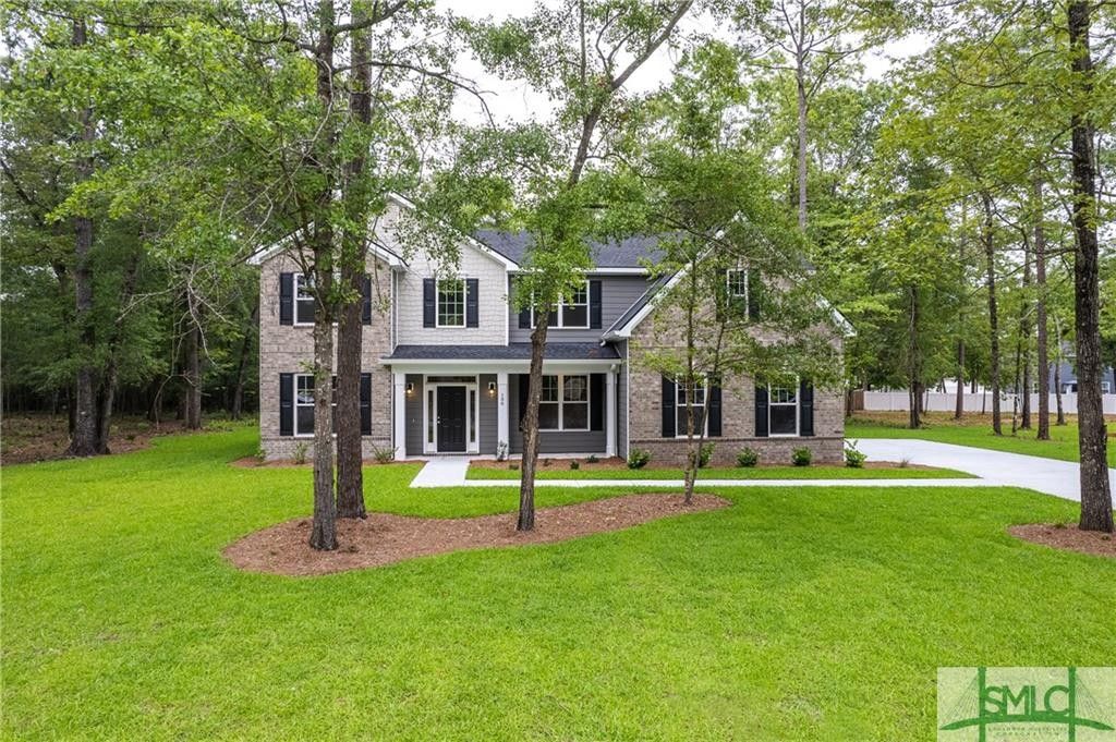 Ramsey Landing in Rincon, GA New Homes by Smith Family Homes