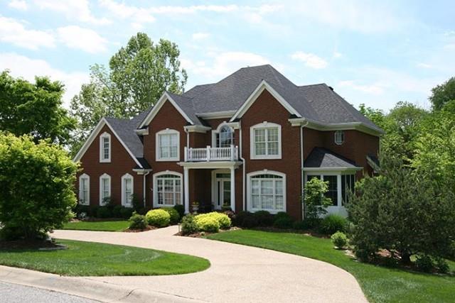 Lancaster Built Homes por Lancaster Built Homes en Louisville Kentucky