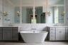 casa en Lancaster Custom Builder por Lancaster Custom Builder