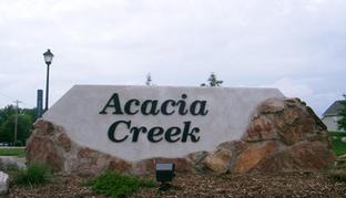 Acacia Creek por Lancia Homes en Fort Wayne Indiana
