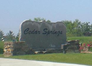 Cedar Springs por Lancia Homes en Fort Wayne Indiana