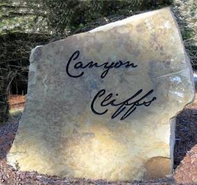 Canyon Cliffs por Lancia Homes en Fort Wayne Indiana