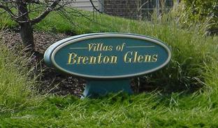 Brenton Glen Villas por Lancia Homes en Fort Wayne Indiana