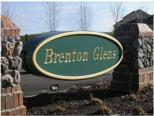 Brenton Glens por Lancia Homes en Fort Wayne Indiana