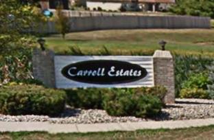 Carroll Estates por Lancia Homes en Fort Wayne Indiana