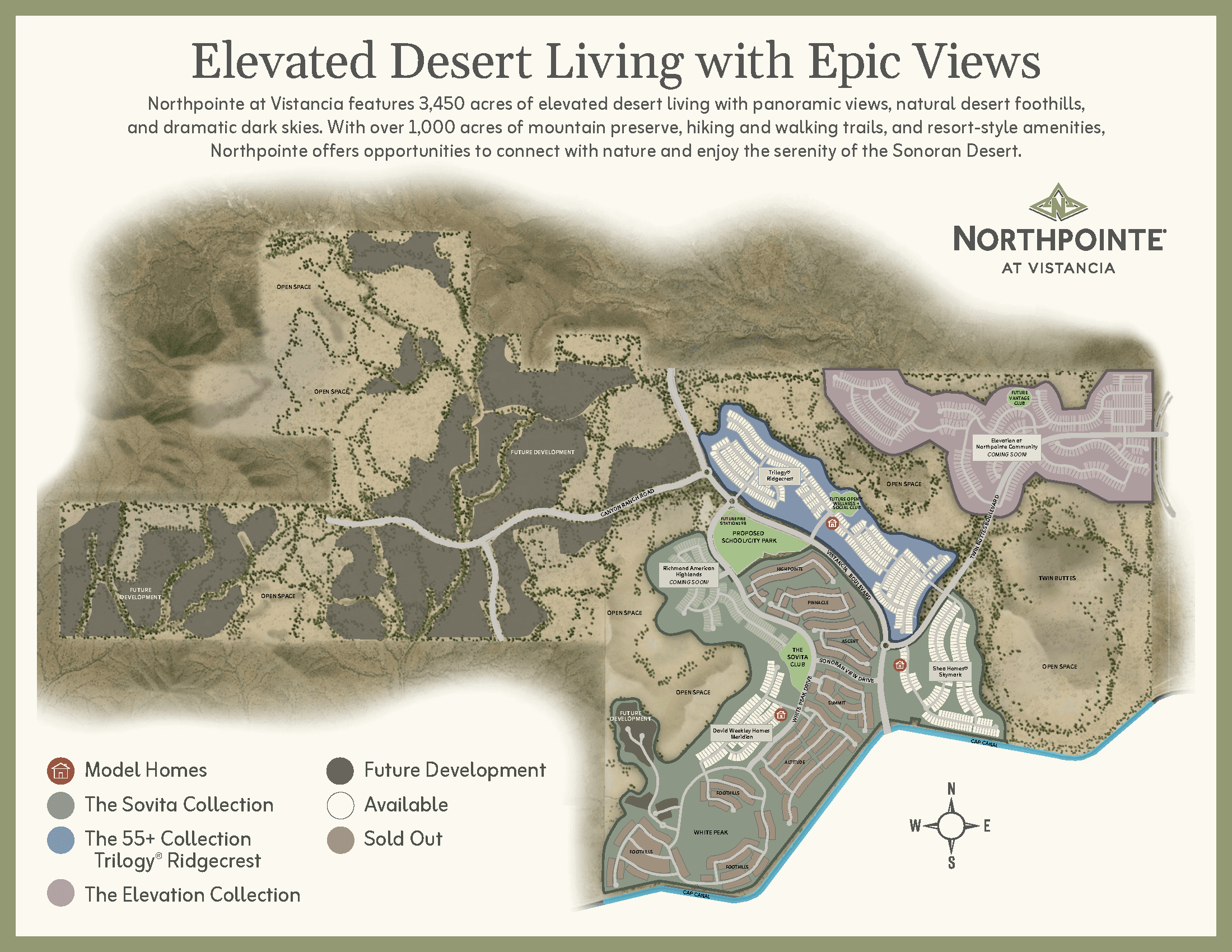 Community map